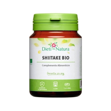 Shiitake Bio