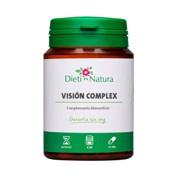 Visión Complex (Visión+ luteína)