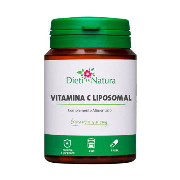 Vitamina C liposomal