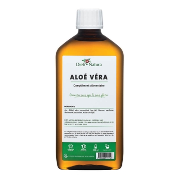 Zumo de Aloe Vera Zumo de Aloe Vera