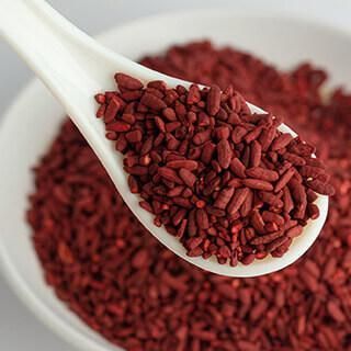 Levadura de arroz rojo