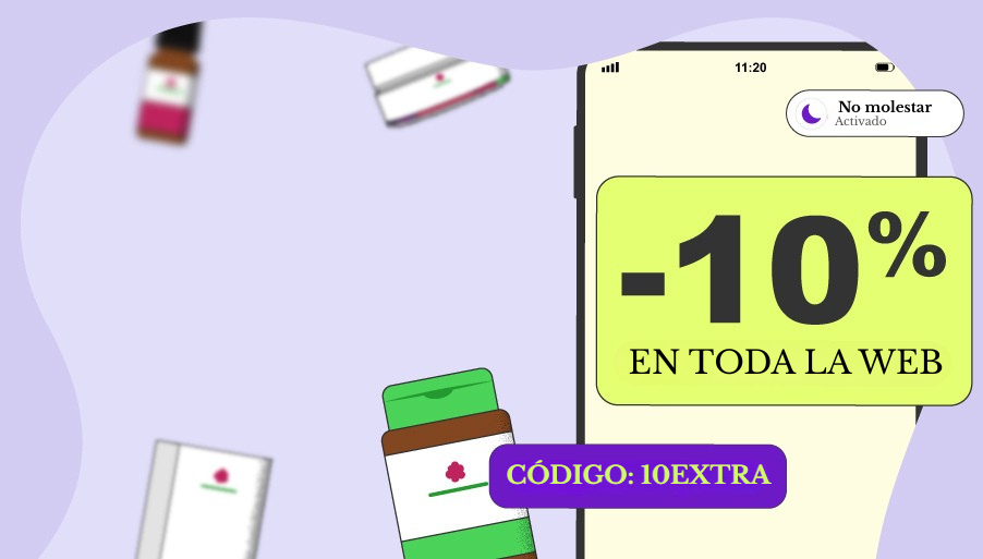 -10% extra en tu pedido