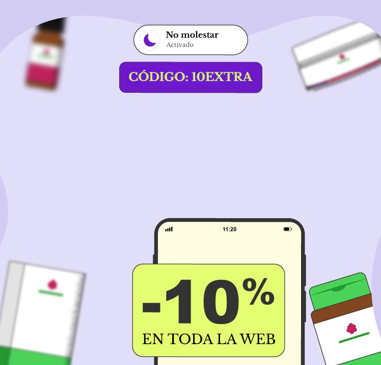 -10% extra en tu pedido