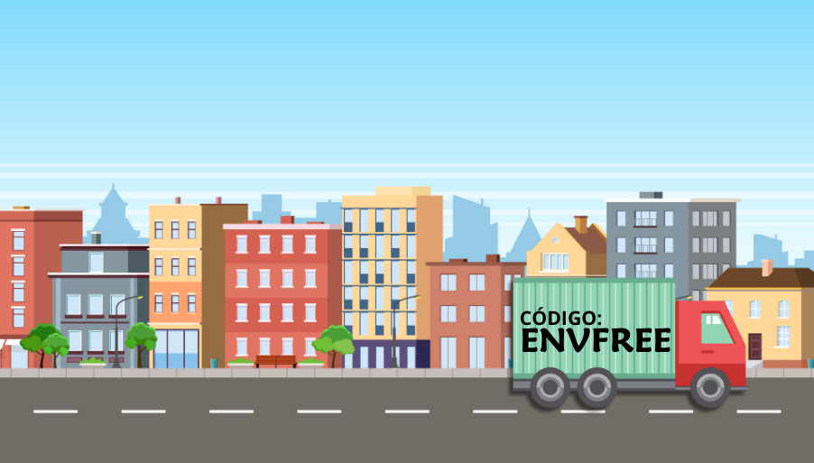 Envío gratuito