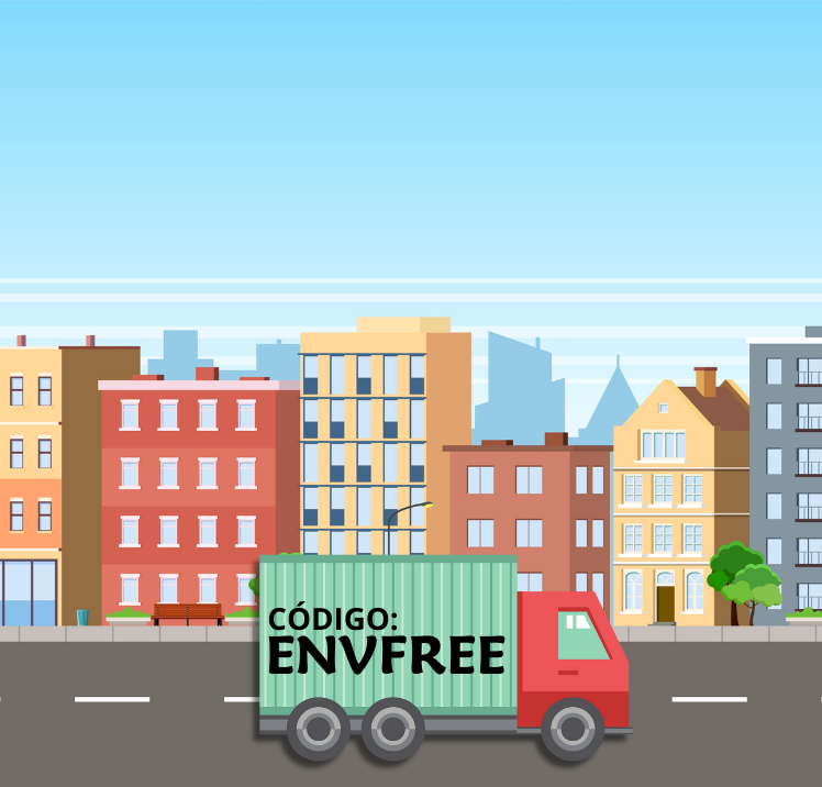 Envío gratuito