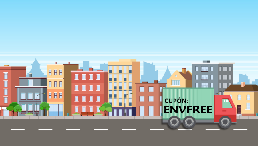 ¡Envío gratis desde 20 €!
