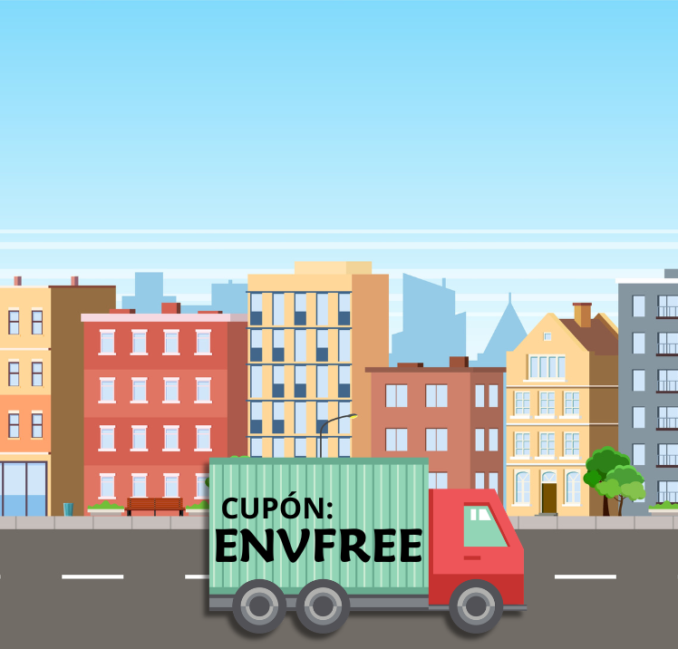 ¡Envío gratis desde 20 €!