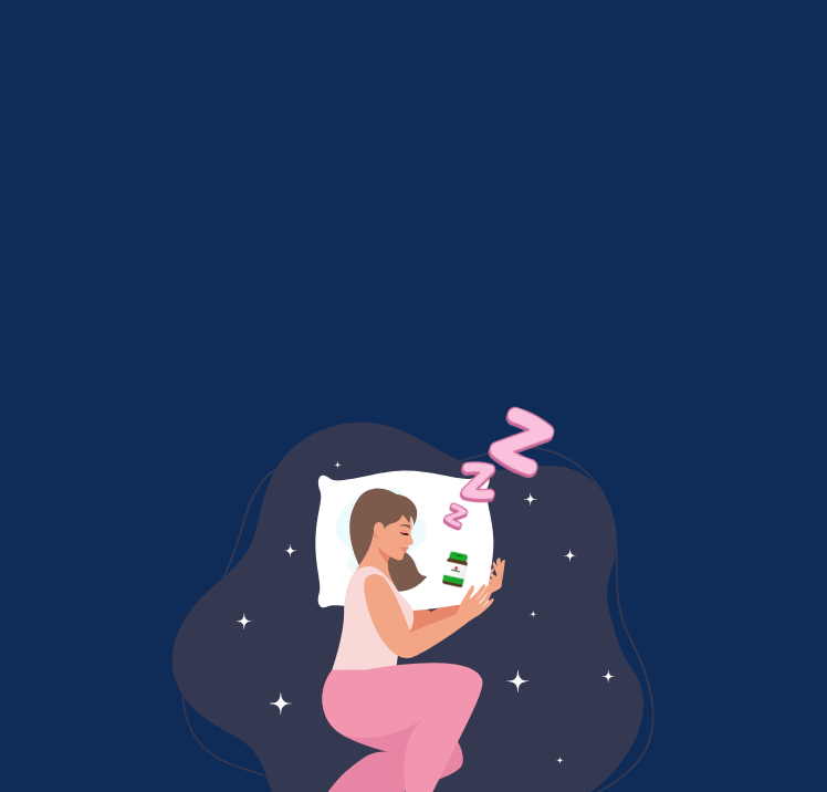 Categoría sueño en descuento