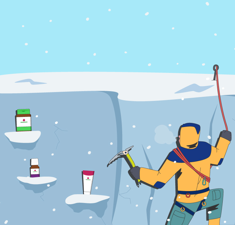 Tus aliados en el deporte