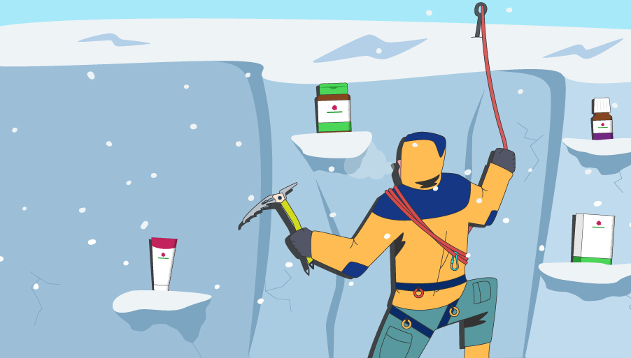 Tus aliados en el deporte